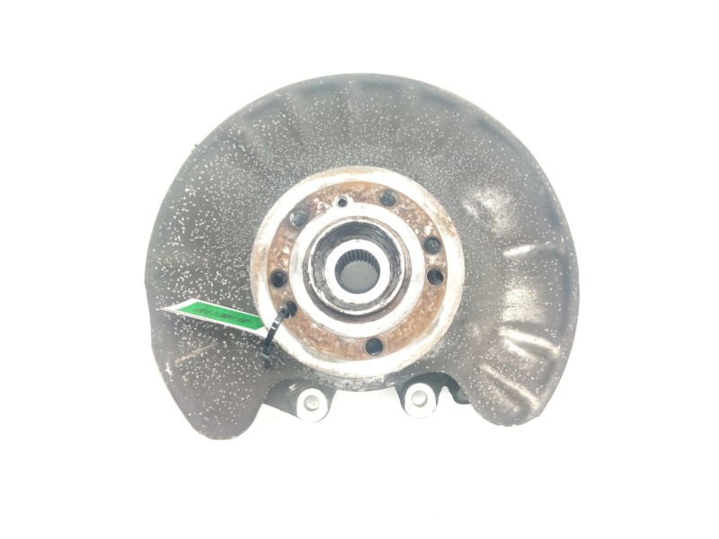 Recambio de mangueta trasera derecha para mercedes-benz clase m (w166) referencia OEM IAM 1664230220  