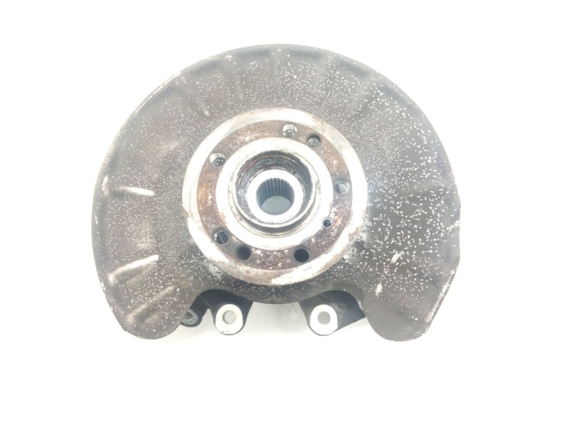 Recambio de mangueta trasera izquierda para mercedes-benz clase m (w166) referencia OEM IAM A1664230120  