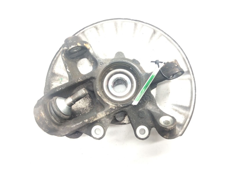 Recambio de mangueta trasera izquierda para mercedes-benz clase m (w166) referencia OEM IAM A1664230120  