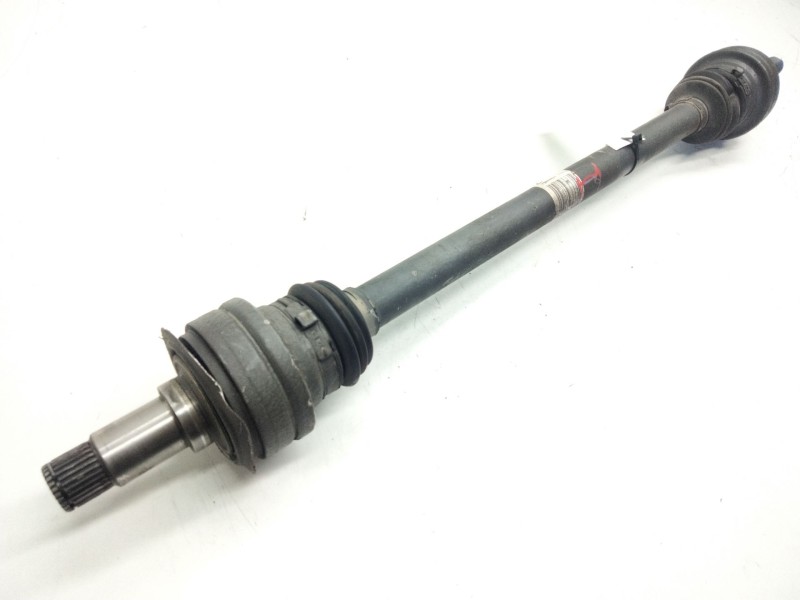 Recambio de transmision trasera izquierda para mercedes-benz clase m (w166) referencia OEM IAM 1663501010  