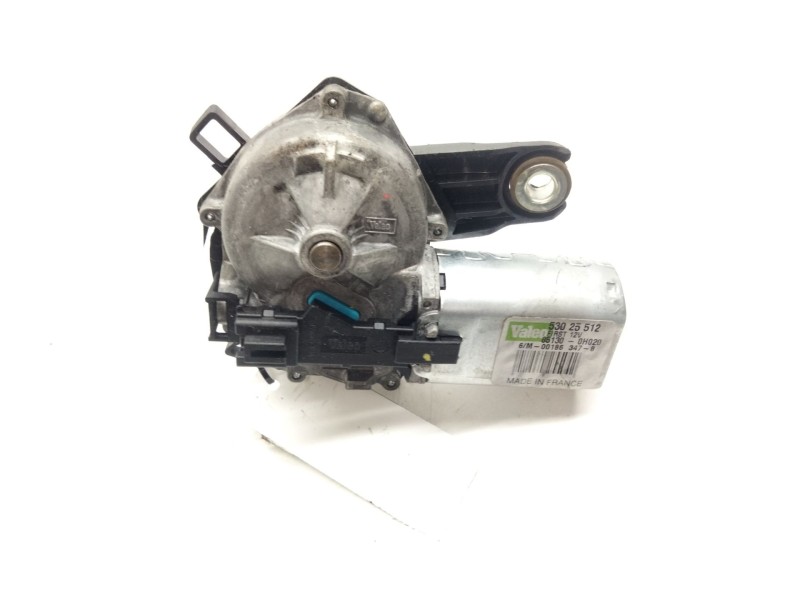 Recambio de motor limpia trasero para peugeot 107 1.4 hdi cat (8ht / dv4td) referencia OEM IAM 851300H020 53025512 