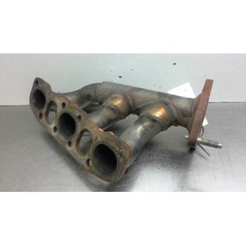Recambio de colector escape para nissan pathfinder (r51) 4.0 v6 24v cat referencia OEM IAM  VQ40 