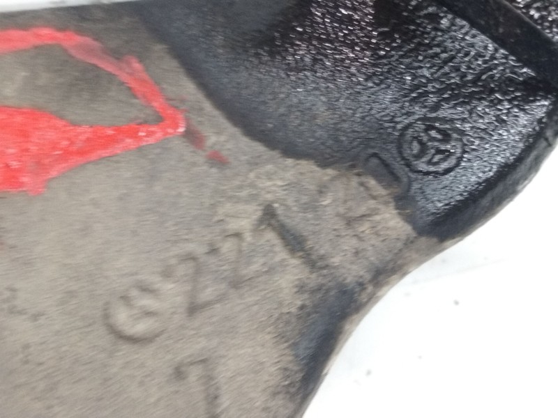 Recambio de brazo suspension inferior delantero derecho para mercedes-benz clase s (w221) s 320 cdi 4-matic (221.080, 221.180) r