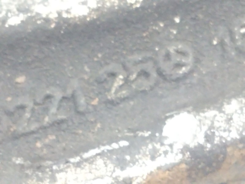 Recambio de brazo suspension inferior delantero izquierdo para mercedes-benz clase s (w221) s 320 cdi 4-matic (221.080, 221.180)