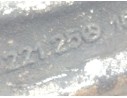 BRAZO SUSPENSION INFERIOR DELANTERO IZQUIERDO 22125 