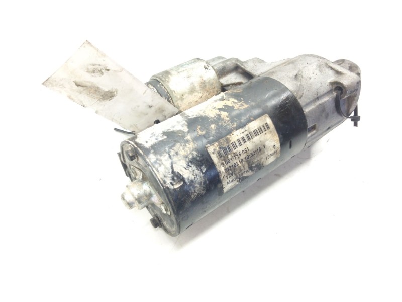 Recambio de motor arranque para mercedes-benz clase s (w221) s 320 cdi 4-matic (221.080, 221.180) referencia OEM IAM 20210210 00