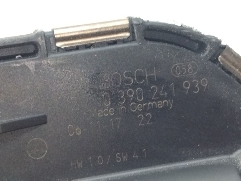 Recambio de motor limpia delantero izquierdo para mercedes-benz clase s (w221) s 320 cdi 4-matic (221.080, 221.180) referencia O