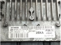 Recambio de centralita motor uce para ford focus c-max (cap) 2.0 tdci cat referencia OEM IAM 3M5112A650AA   2