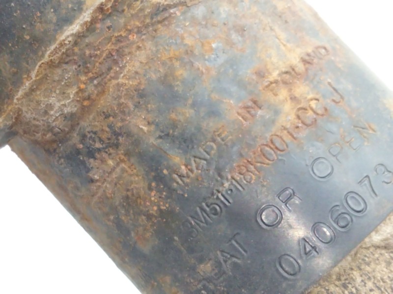 Recambio de amortiguador delantero izquierdo para ford focus c-max (cap) 2.0 tdci cat referencia OEM IAM 8M5118K001CCJ  