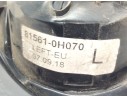 PILOTO TRASERO IZQUIERDO 815610H070 