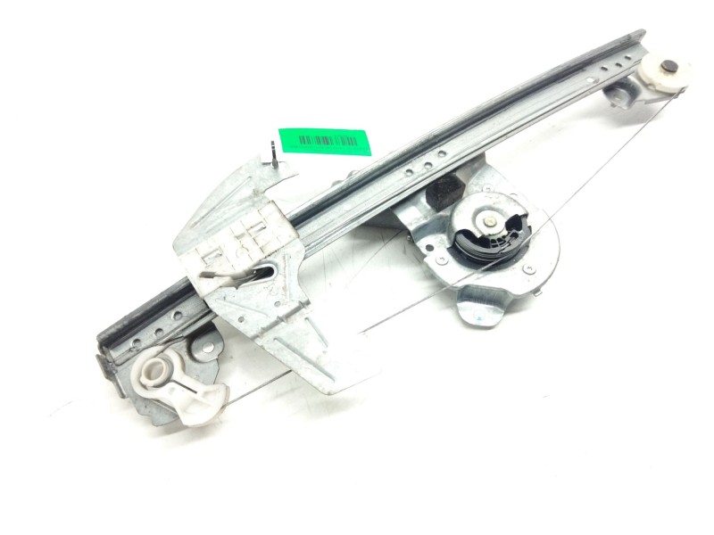 Recambio de elevalunas delantero derecho para peugeot 107 1.4 hdi cat (8ht / dv4td) referencia OEM IAM   