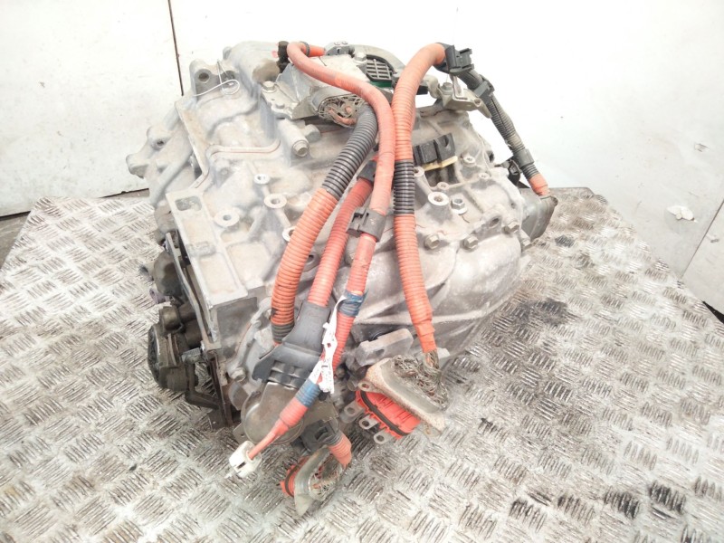 Recambio de caja cambios para toyota auris hybrid active referencia OEM IAM   