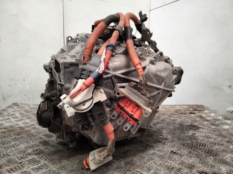 Recambio de caja cambios para toyota auris hybrid active referencia OEM IAM   