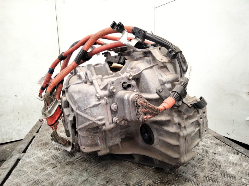 Recambio de caja cambios para toyota auris hybrid active referencia OEM IAM   