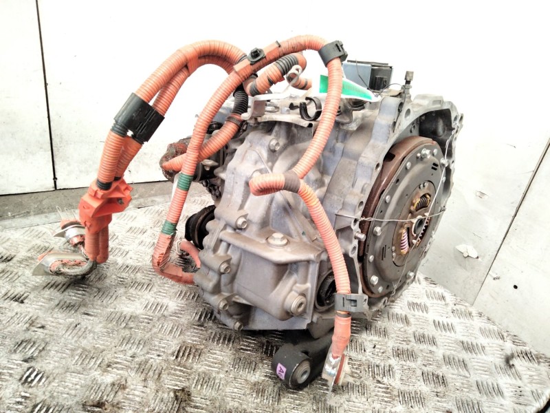 Recambio de caja cambios para toyota yaris hybrid feel referencia OEM IAM   
