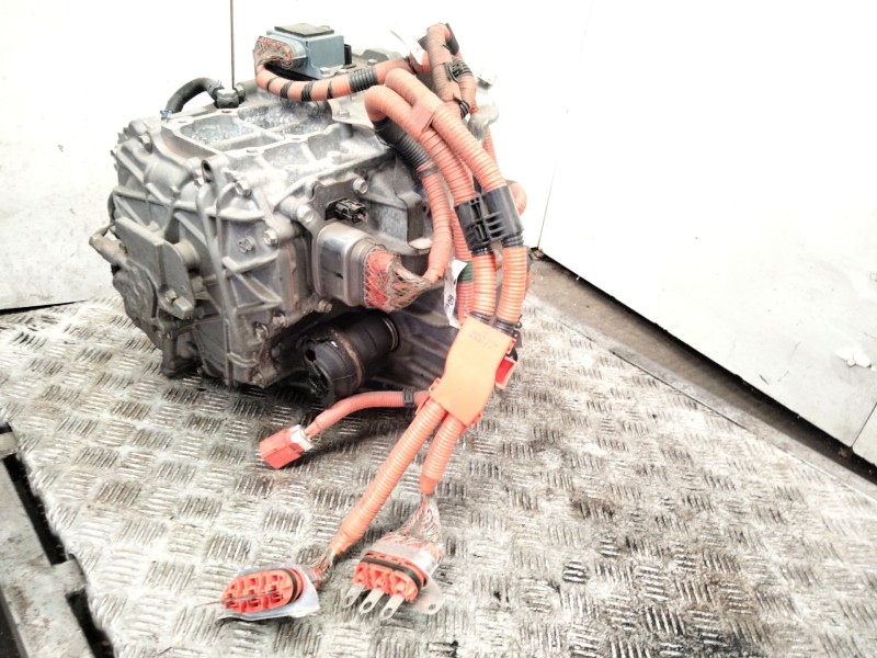 Recambio de caja cambios para toyota yaris hybrid feel referencia OEM IAM   