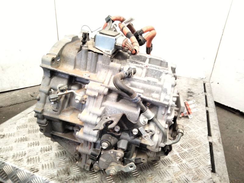 Recambio de caja cambios para toyota yaris hybrid feel referencia OEM IAM   