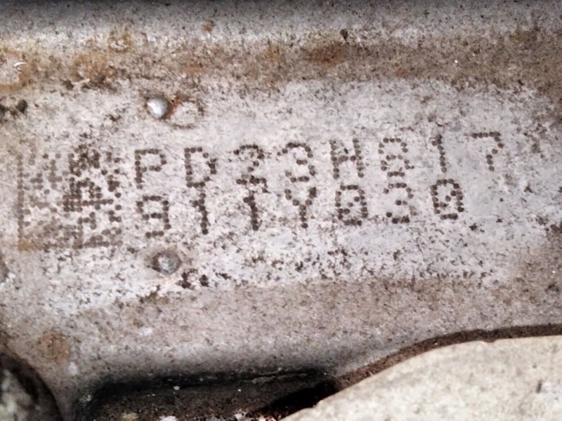 Recambio de caja cambios para toyota yaris hybrid feel referencia OEM IAM   