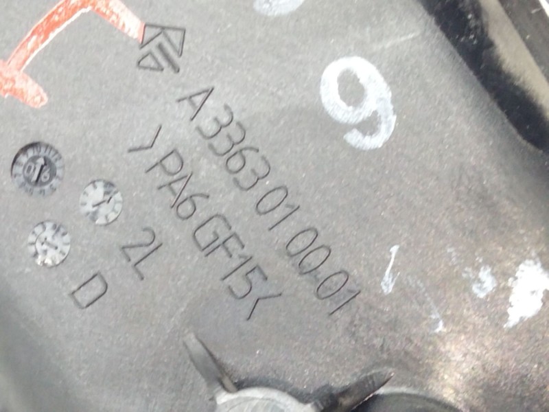 Recambio de maneta interior delantera izquierda para mercedes-benz clase s (w221) s 320 cdi 4-matic (221.080, 221.180) referenci