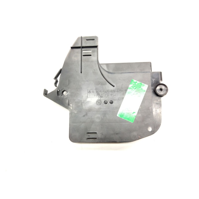 Recambio de modulo cierre centralizado delantero izquierdo para mercedes-benz clase s (w221) s 320 cdi 4-matic (221.080, 221.180