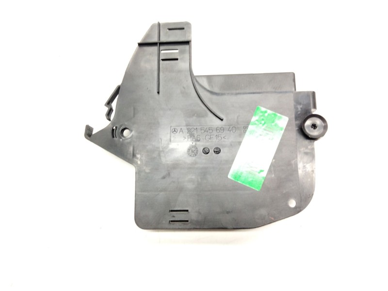 Recambio de modulo cierre centralizado delantero izquierdo para mercedes-benz clase s (w221) s 320 cdi 4-matic (221.080, 221.180