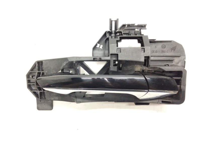 Recambio de maneta exterior delantera derecha para mercedes-benz clase s (w221) s 320 cdi 4-matic (221.080, 221.180) referencia 
