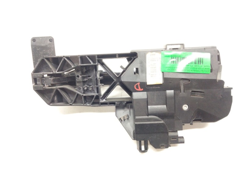 Recambio de maneta exterior delantera derecha para mercedes-benz clase s (w221) s 320 cdi 4-matic (221.080, 221.180) referencia 