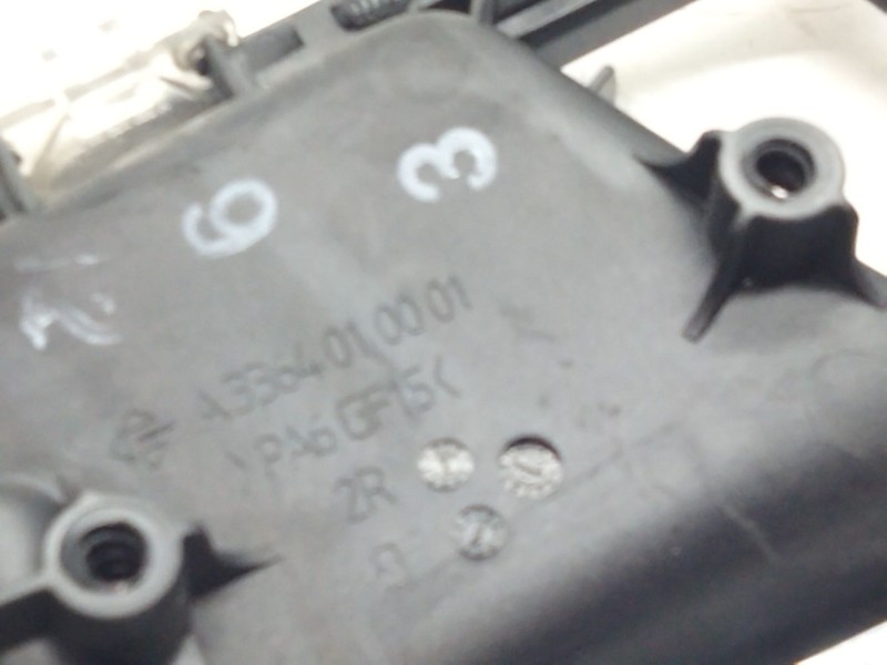 Recambio de maneta interior delantera derecha para mercedes-benz clase s (w221) s 320 cdi 4-matic (221.080, 221.180) referencia 