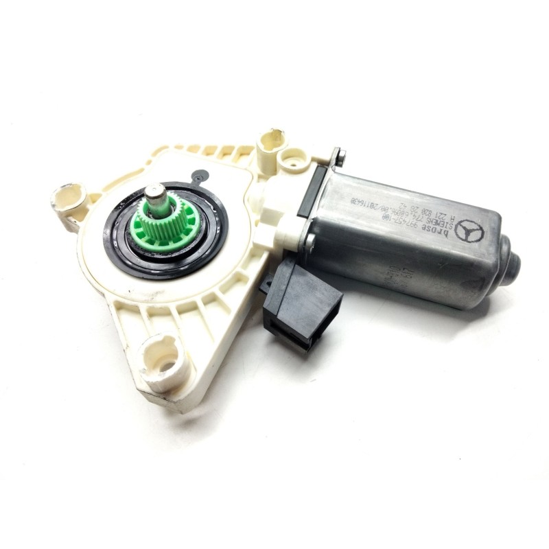 Recambio de motor elevalunas delantero derecho para mercedes-benz clase s (w221) s 320 cdi 4-matic (221.080, 221.180) referencia