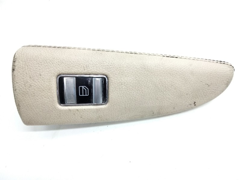 Recambio de mando elevalunas delantero derecho para mercedes-benz clase s (w221) s 320 cdi 4-matic (221.080, 221.180) referencia