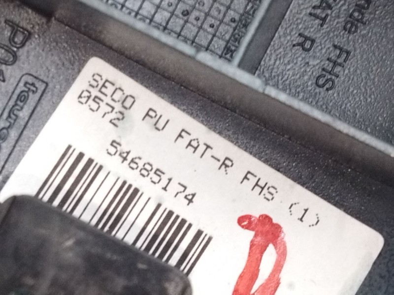 Recambio de mando elevalunas delantero derecho para mercedes-benz clase s (w221) s 320 cdi 4-matic (221.080, 221.180) referencia