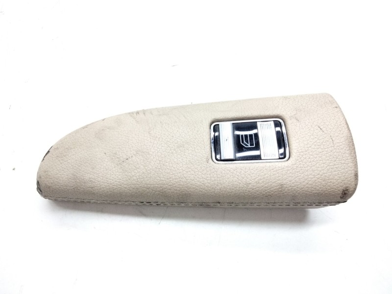 Recambio de mando elevalunas trasero derecho para mercedes-benz clase s (w221) s 320 cdi 4-matic (221.080, 221.180) referencia O