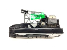 Recambio de maneta exterior trasera derecha para mercedes-benz clase s (w221) s 320 cdi 4-matic (221.080, 221.180) referencia OE