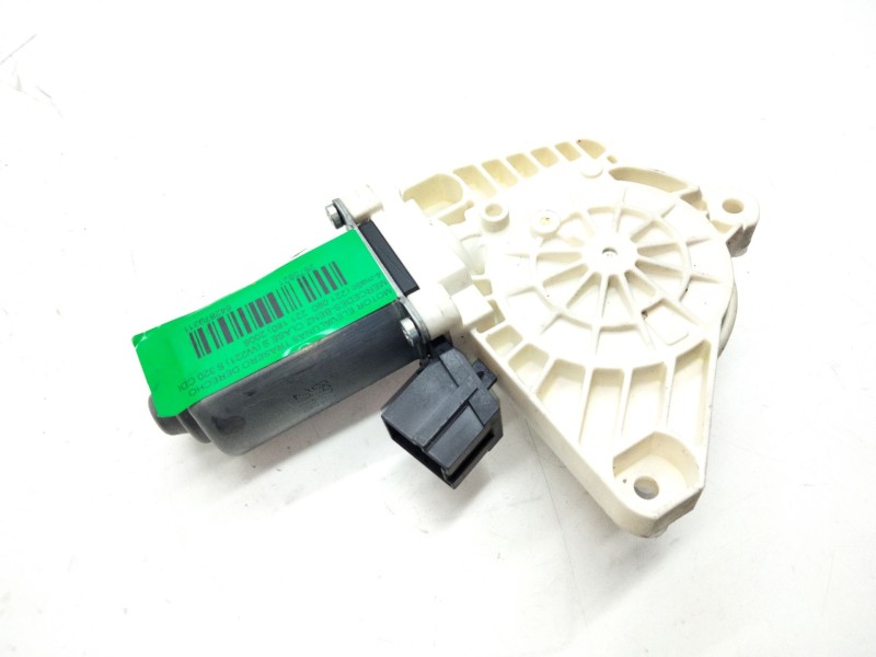 Recambio de motor elevalunas trasero derecho para mercedes-benz clase s (w221) s 320 cdi 4-matic (221.080, 221.180) referencia O