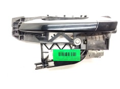 Recambio de maneta exterior trasera izquierda para mercedes-benz clase s (w221) s 320 cdi 4-matic (221.080, 221.180) referencia 