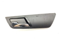 Recambio de maneta interior trasera izquierda para mercedes-benz clase s (w221) s 320 cdi 4-matic (221.080, 221.180) referencia 