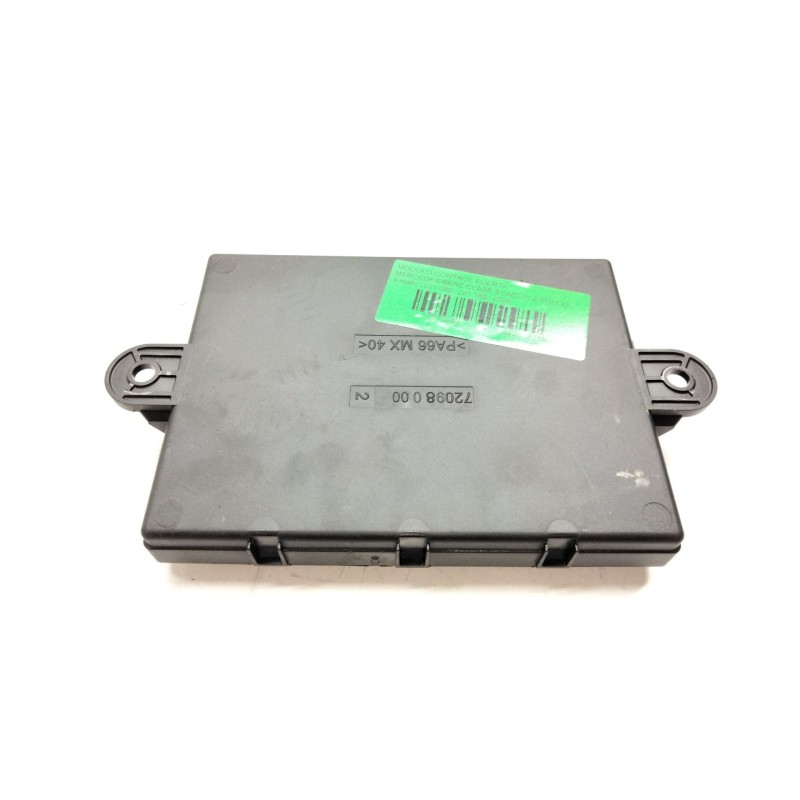 Recambio de modulo control puerta para mercedes-benz clase s (w221) s 320 cdi 4-matic (221.080, 221.180) referencia OEM IAM A003