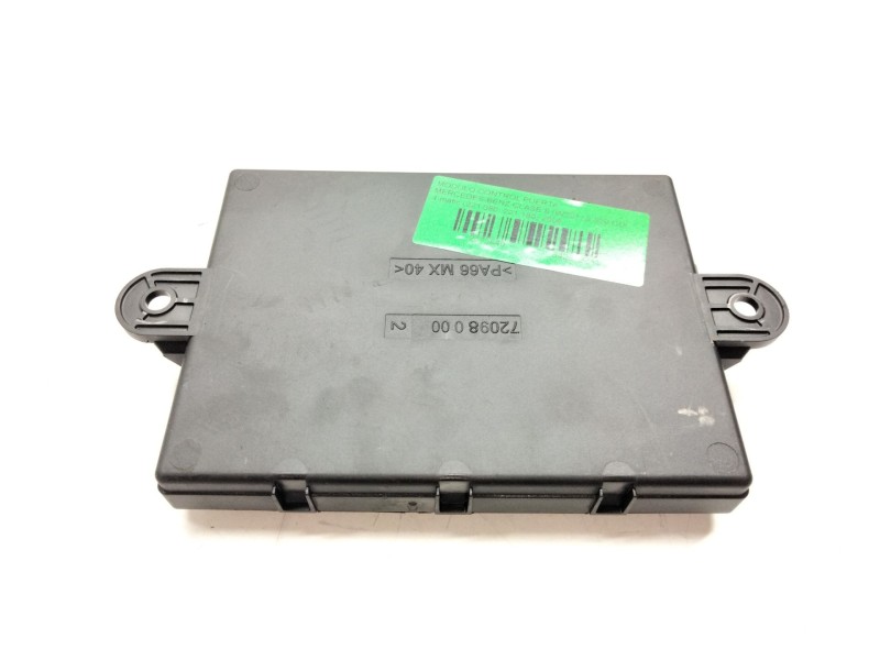 Recambio de modulo control puerta para mercedes-benz clase s (w221) s 320 cdi 4-matic (221.080, 221.180) referencia OEM IAM A003