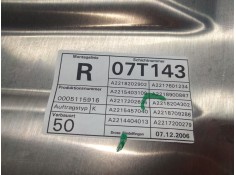 Recambio de elevalunas delantero derecho para mercedes-benz clase s (w221) s 320 cdi 4-matic (221.080, 221.180) referencia OEM I 2