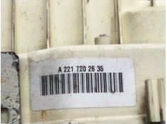 Recambio de cerradura puerta delantera derecha para mercedes-benz clase s (w221) s 320 cdi 4-matic (221.080, 221.180) referencia 2