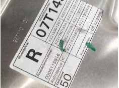 Recambio de elevalunas trasero derecho para mercedes-benz clase s (w221) s 320 cdi 4-matic (221.080, 221.180) referencia OEM IAM 2