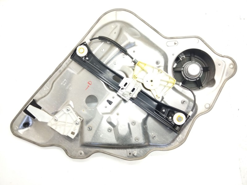 Recambio de elevalunas trasero derecho para mercedes-benz clase s (w221) s 320 cdi 4-matic (221.080, 221.180) referencia OEM IAM