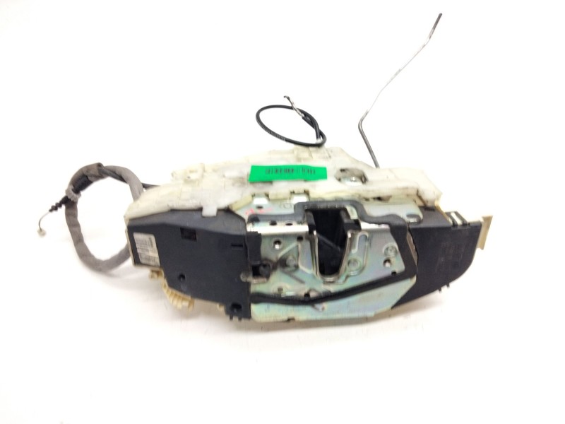Recambio de cerradura puerta trasera derecha para mercedes-benz clase s (w221) s 320 cdi 4-matic (221.080, 221.180) referencia O
