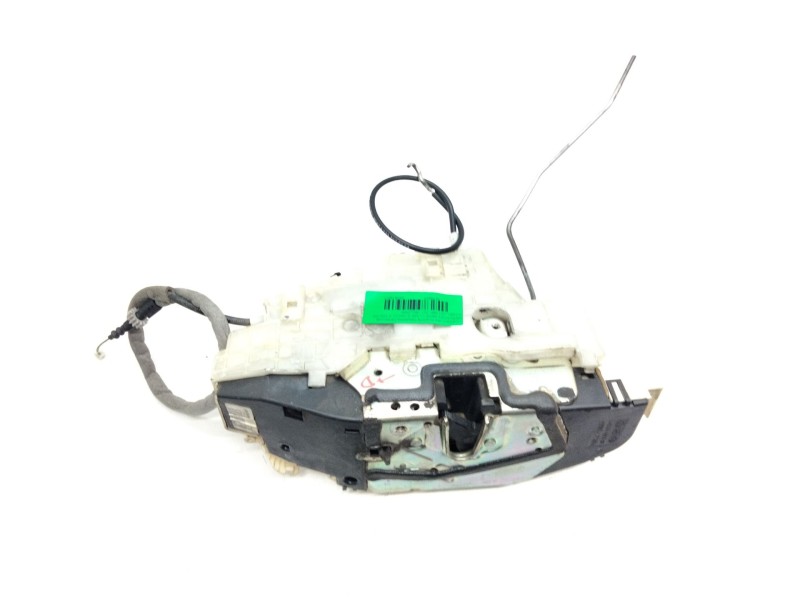 Recambio de cerradura puerta trasera derecha para mercedes-benz clase s (w221) s 320 cdi 4-matic (221.080, 221.180) referencia O