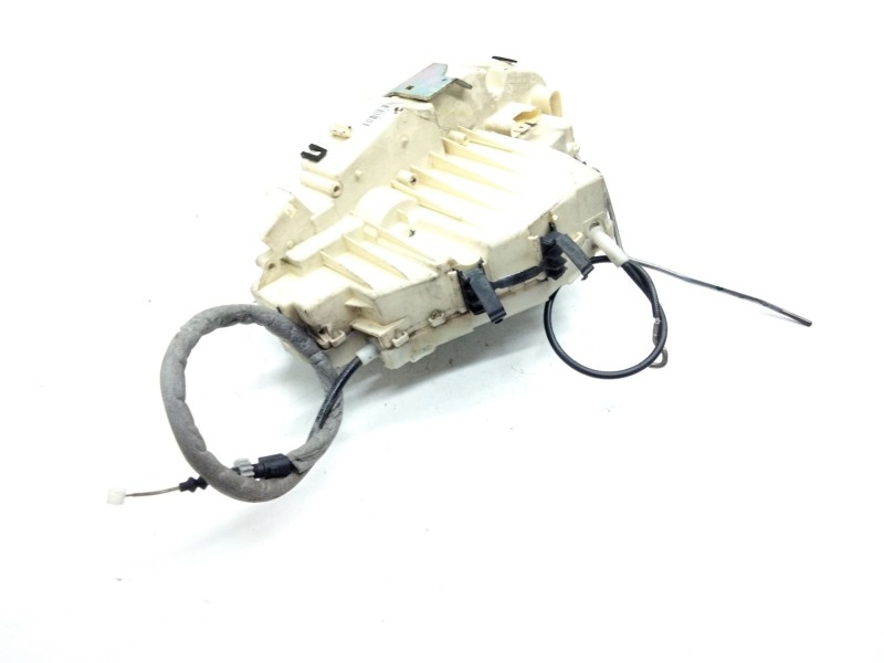 Recambio de cerradura puerta trasera derecha para mercedes-benz clase s (w221) s 320 cdi 4-matic (221.080, 221.180) referencia O