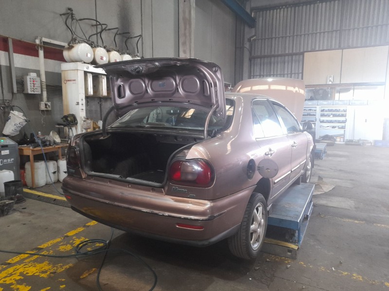 fiat marea (185_) del año 2001