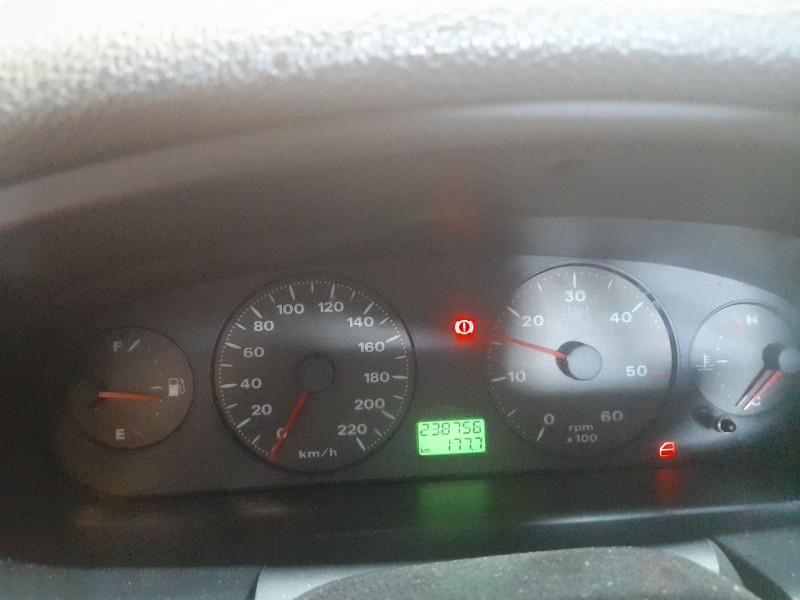 fiat marea (185_) del año 2001