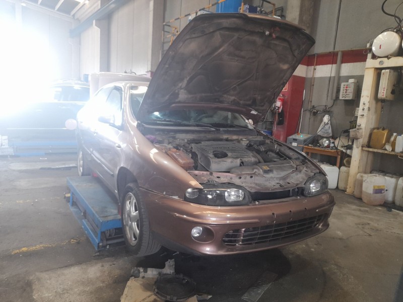 fiat marea (185_) del año 2001