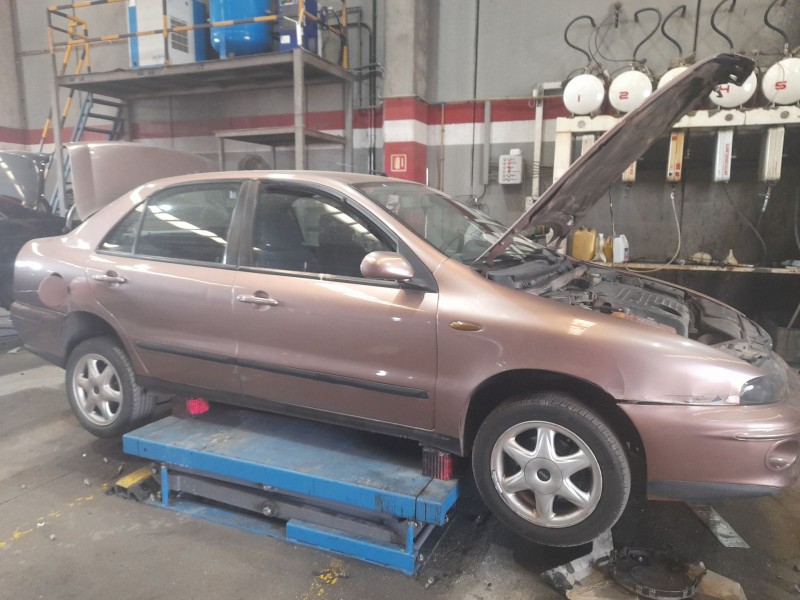 fiat marea (185_) del año 2001