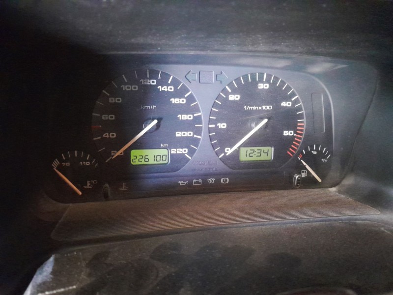 volkswagen golf iii (1h1) del año 1995